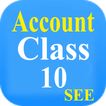 Account class  10  Notes : Off