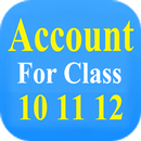 Account Class 10 | class 11 | Class 12 | Offline | APK