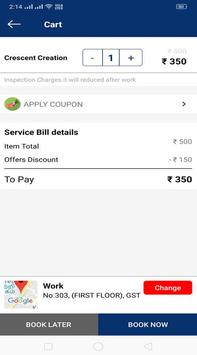 Accsys India 截图 4