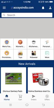 Accsys India 截图 5