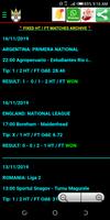 Accurate Fixed Matches 截图 3