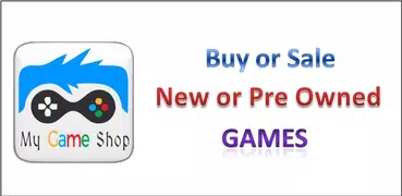 My Game Shop