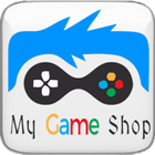 My Game Shop-icoon
