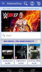 Descargar APK de My Game Shop