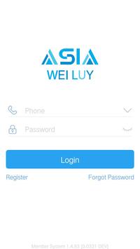 Asia Weiluy Member banner