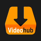 Free Video Downloader Pro - Save All Video Clips आइकन