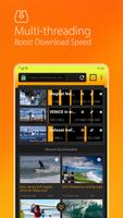 Free Video Downloader Pro - Save All Video Clips imagem de tela 2