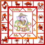 AstroSoft Telugu Astrology App icon
