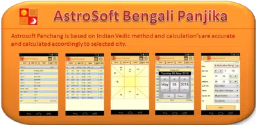Astrosoft Bengali Panchang