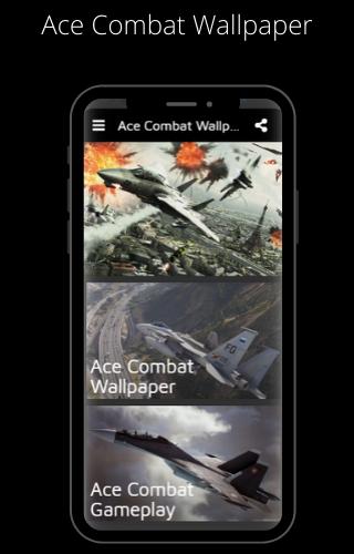 Ace Combat Wallpaper For Android Apk Download