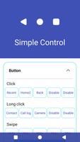 Simple Control screenshot 1