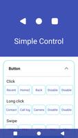 Simple Control syot layar 1