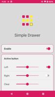 Simple Drawer ảnh chụp màn hình 2