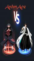 Anime VS Battles & Contest Challenges: AnimAce โปสเตอร์