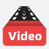 X Video Downloader-icoon