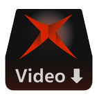 X Video Downloader-icoon