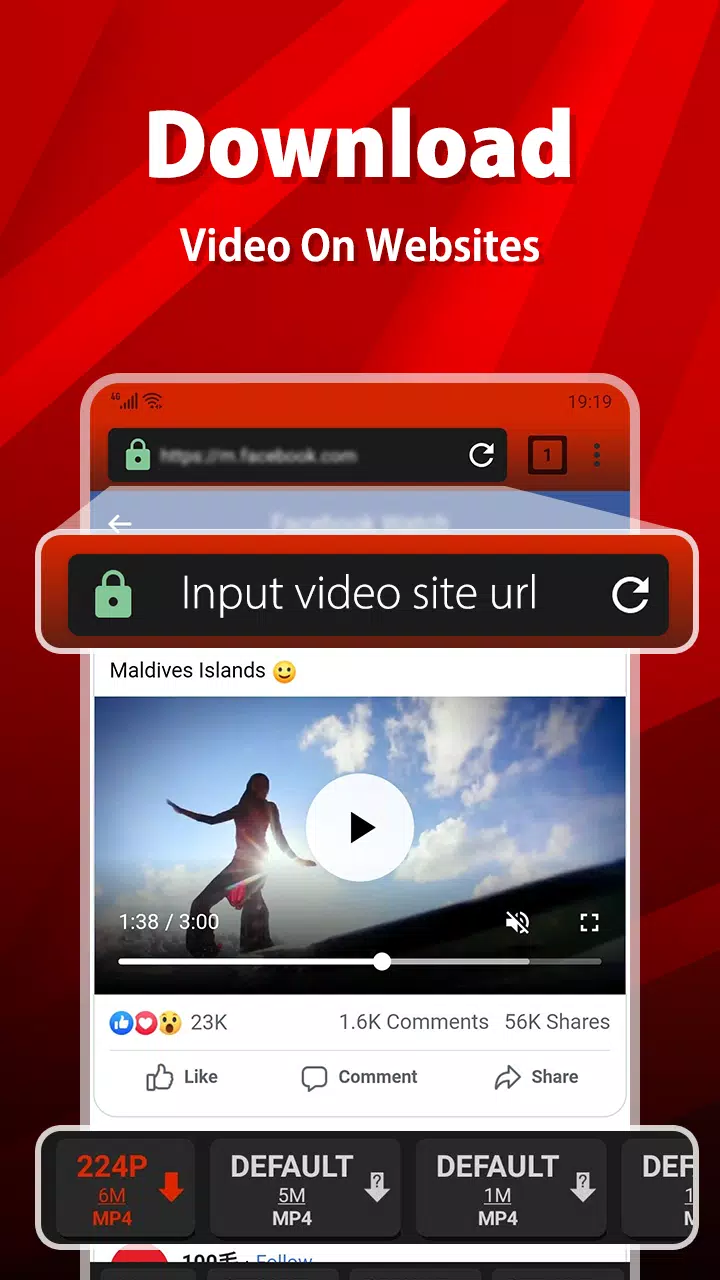 Free Download X Video - Descarga de APK de X Video Downloader para Android