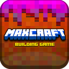Maxcraft Building Game-icoon