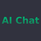 Chat AI (GPT-3 and GPT-4) أيقونة