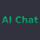 Chat AI (GPT-3 and GPT-4) иконка