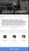 Poster Achieve Strength & Fitness