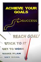 How to Achieve Your Goals Affiche