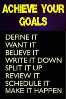 How to Achieve Your Goals تصوير الشاشة 1