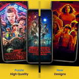 Stranger Things Puzzle 2022