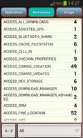 App Permission screenshot 1