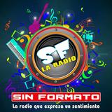 Radio Sin Formato ikon