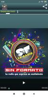 Radio Sin Formato ảnh chụp màn hình 1