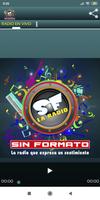 Radio Sin Formato 截图 1