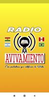 Radio Avivamiento Cartaz
