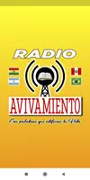 Radio Avivamiento पोस्टर