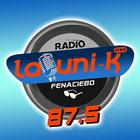 RADIO LA UNI-K simgesi
