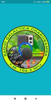 Radio Galáctica Charobamba Affiche