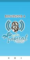 Radio Tropical Stereo de Palos Affiche