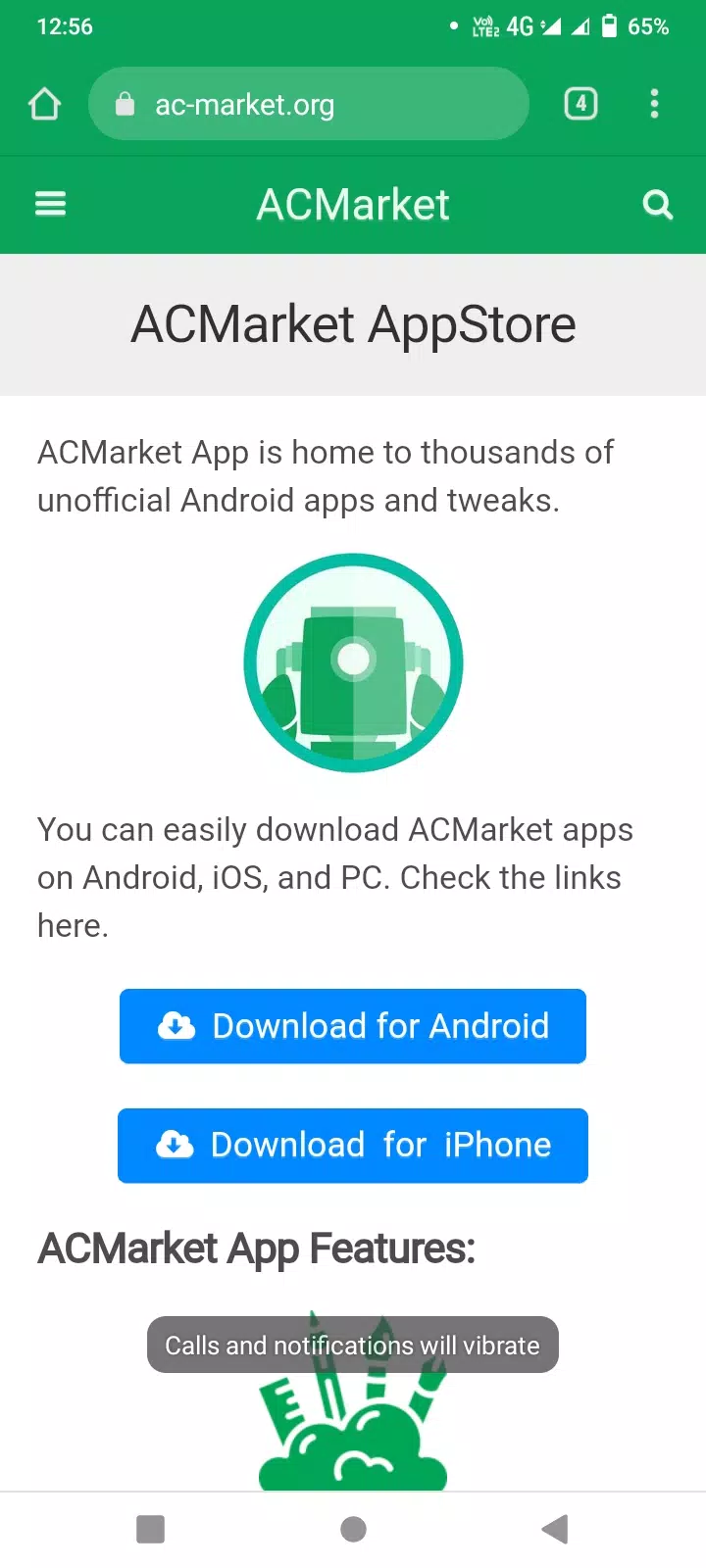 Download AC Market