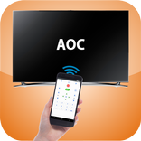 TV Remote For AOC
