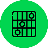 Acordes y Letras Guitarra y Piano