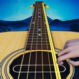 Acoustic electric guitar game-APK