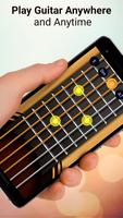 Acoustic Guitar Simulator App ภาพหน้าจอ 1