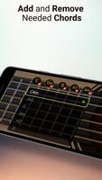 برنامه‌نما Acoustic Guitar Simulator App عکس از صفحه