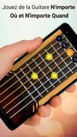 Guitare Acoustique Simulator App capture d'écran 1