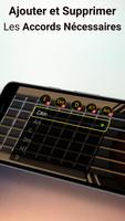 Guitare Acoustique Simulator App capture d'écran 2