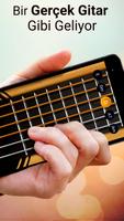 Akustik Gitar Çal Simülatörü - Guitar App Ekran Görüntüsü 3