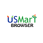 Usmart Browser أيقونة