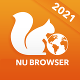 NU Browser icône