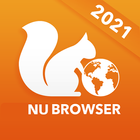 آیکون‌ NU Browser