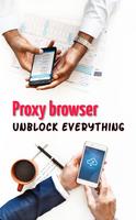 Proxy Browser Affiche